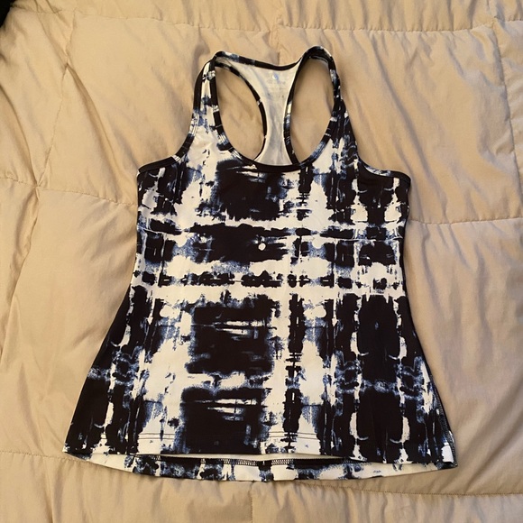 Velocity Workout Tank - Picture 1 of 3